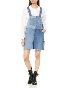 (���[) Craftworks OVERALL MINI SKIRT