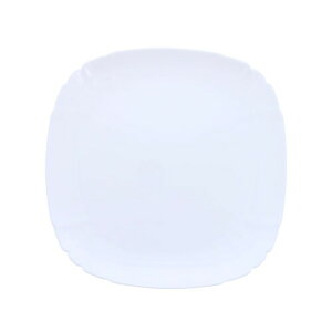 EAST table�i�C�[�X�g�e�[�u���j��M �� 25.5cm �X�N�G�A Luminarc �����W�Ή� �H��@�Ή� yex-190