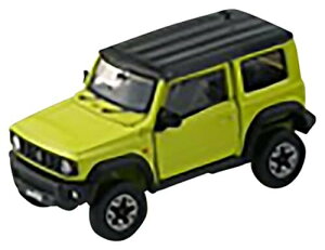 BM CREATIONS 1/64 �X�Y�L �W���j�[ (JB74) 2019 �L�l�e�B�b�N�C�G���[/�u���b�N�g�b�v LHD �����i