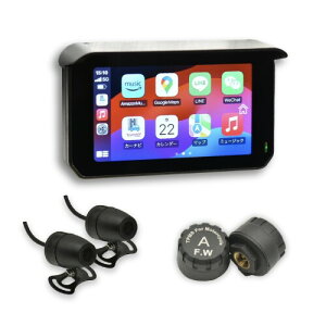 �V�G��(CIEL) �}���`�X�}�[�g���j�^�[ M20 �t���Z�b�g Apple Carplay Android Auto ��C���Z���T�[ �o�C�N�p �h���C�u���R�[�_�[ CL-M20