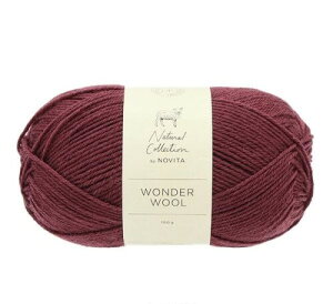 NOVITA �m���B�^ �m�r�[�^ �H�~�ю� �wWONDER WOOL 596�ԐF �R�����o�C���x