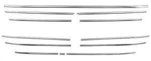BRIGHTZ �X�y�[�V�A�J�X�^�� MK54S MK94S �����ʃX�e�����X���b�L�O�������[�� 12PC MK54 MK94 MK 54 94