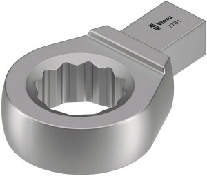 WERA ���F�� ����14X18mm�W���C���g�p �߂��˃w�b�h �����`�T�C�Y32mm 078702