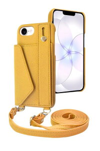 �V�Y�J�E�B�� iPhone 17e �p / 16e �p �P�[�X �V�����_�[ �J�o�[ �V�����_�[�X�g���b�v �A�C�t�@���f5 �V�����f�B�[ �X�g���[�g���[�h 1���� �}�X�^�[�h