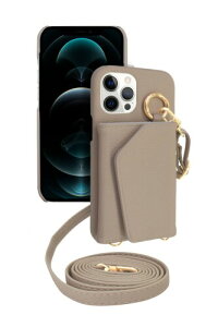 �V�Y�J�E�B�� iPhone12 Pro Max �P�[�X �V�����_�[ �J�o�[ �V�����_�[�X�g���b�v �A�C�t�@���f5 �V�����f�B�[ �h���X�R�[�h 1���� �T���h�x�[�W��