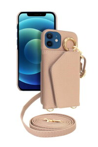 �V�Y�J�E�B�� iPhone12 mini �P�[�X �V�����_�[ �J�o�[ �V�����_�[�X�g���b�v �A�C�t�@���f5 �V�����f�B�[ �h���X�R�[�h 1���� �R�[�����s���N