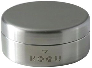 KOGU ����l�� �ۑ��e�� �R�[�q�[�L���j�X�^�[ �� �H��@�Ή� �X�e�����X ���W�t�� �N�x��ۂ� �R�[�q�[�� 30g 150ml �R���p�N�g �H�i �� ���O�� 47118 �v���[���g �a���� �L�O�� �M�t�g ����