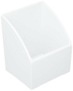 �����[�i(mellina) �A���j�e�B�X�^���h W10×D9×H12cm �z���C�g �w���m�N���[��(monochrome)�x M809 IW ���{��