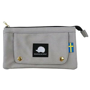 �p�C���N���G�C�g SCANDINAVIAN FOREST �E�F�b�g�e�B�b�V���|�[�` �O���[ 205×115×25mm 20L44171