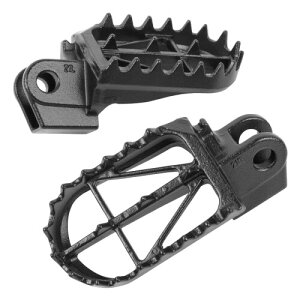 �W�[�^���[�V���O(ZETA RACING) RMX250S, DR-Z400S/SM�cetc ���C�h�t�b�g�y�O �N������ Mid �O�㕝��50mm ���胉�C�f�B���O �X�^���f�B���O �r�D�� �N�������| �����x ���ϋv D3035