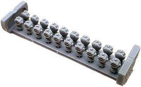 シェルフオディティー 1/700 日本 九二式110cm探照灯 1925年-1937年 20個入 プラモデル用パーツ PSO7000103