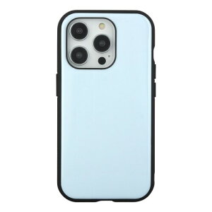 �O���}���f�B�[�Y IIIIfit(�C�[�t�B�b�g) iPhone15 Pro �Ή� �P�[�X ���C�g�u���[ IFT-156LBL
