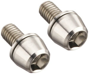 �C�[�W�[���[�N�X(EGWORKS) EGWORKS ULTRA-Ti �����x64�`�^���{���g M5x9mm �u���[�L���C���[�Œ�p or FD���C���[�Œ�p 2�{�Z�b�g TIWR-FDL9-00