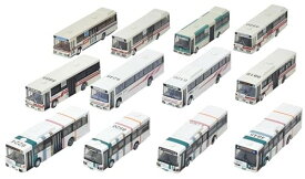 トミーテック(TOMYTEC) ザ・バスコレクション 西鉄バススペシャル 12個入 BOX ジオラマ用品