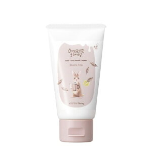 �x�L���A �n�j�[(VECUA Honey) �����_�[�n�j�[ �Ƃ�Ƃ�n���h�N���[��(��������ʎ��̃u���b�N�e�B�[) 50g