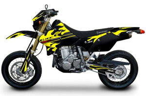 �G���f�B�[�G�t(MDF) �O���t�B�b�N�L�b�g �t�����g�t�F���_�[�Z�b�g �t�@�C�A���[�h���f�� �C�G���[ DR-Z400SM(�S�N��) MDRZ4SM-B-YE-FF