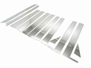 BRIGHTZ �X�y�[�V�A�J�X�^�� MK32S MK42S �����ʃX�e�����X���b�L�s���[�p�l�� �o�C�U�[���p 12PC MK MK32 K32 32 �X�y�[�V�A �J�X�^�� 14860