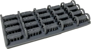 �t�@�C���[�X�^�[�^�[ 1/700 ���p ���V�A BTR-60/BTR-70�Z�b�g 3D�v�����^�[���L�b�g FS-MR3