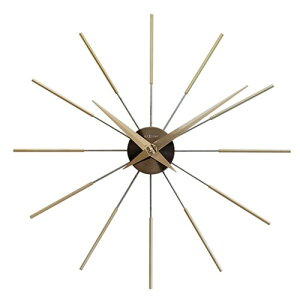 �G���R�~���[�� �Ǌ|�����v Radiant clock sunray �S�[���h×�S�[���h NXT-J012