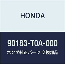 HONDA (ホンダ) 純正部品 ボルト フランジ 12X54 CR-V 品番90183-T0A-000