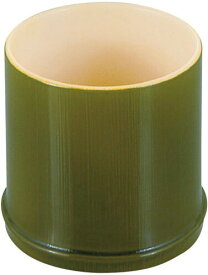 J-kitchens 竹ぐい呑み グリーン 日本製