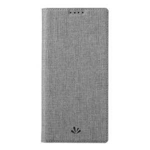 ViLi OnePlus 12 �Ή� ���^ �y�� �X���� �X�^���h�@�\�t�� �V���v�� �P�[�X �O���[ COneP12-BFVL-GY