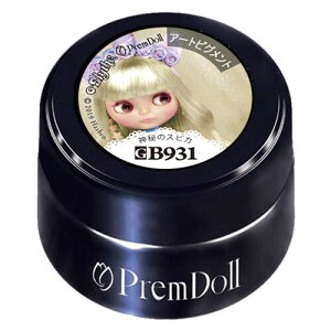 PRE GEL(�v���W�F��) PRE GEL �v�����h�[�� �_��̃X�s�J 3g DOLL-B931 �J���[�W�F�� UV/LED�Ή� �W�F���l�C��