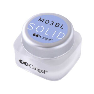CalGel(�J���W�F��) Calgel �v���X CGM03BL �l���t�B���u���[ 2.5g �W�F���l�C��