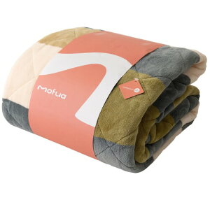 AQUA (�A�N�A) mofua (���t�A) �~���p�b�h �����ς��� �N�C�[�� �~�p �v���~�A���}�C�N���t�@�C�o�[ �������� ���M�^�C�v +2[�x]�^�C�v �u���b�N�`�F�b�N�� �O���[�� Heatwarm �x�b�h�p�b�h ���M