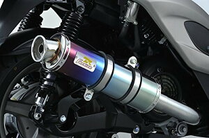 ���A���C�Y(Realize) 4�X�g �}�t���[ 22Racing Ti(�`�^��) (HONDA PCX125 (esp) (JF28���))327-009-01