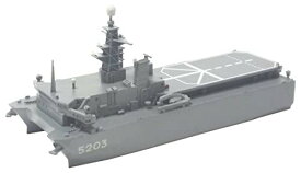 フォーサイト 1/700 海上自衛隊 音響測定艦 あき レジン＆メタルキット SM-045