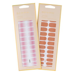 ZINIPIN(�W�j�s��) �\�邾���l�C���V�[�� TOPPING GEL �P�F�V���v�� ���[�Y�s���N �x�[�V�b�N�I�[�^�� 2���g KB00009 KB00067