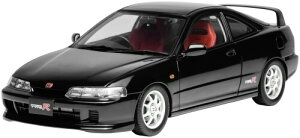 �t���[�X�^�C�� (FREESTYLE) MOTORHELIX 1/18 �z���_ Integra Type R (DC2)Early Version Flamenco Black Pearl �����i M85203