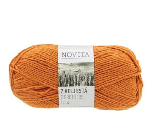 NOVITA �m���B�^ �m�r�[�^ �H�~�ю� �w7BROTHERS 273�ԐF �u���b�e�M���x