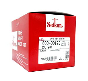 �Z�C�P��(Seiken) �h���C�u�V���t�g�u�[�c�L�b�g SB128 600-00128