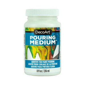 DecoArt �f�R�A�[�g �|�[�����O���f�B�E�� 8oz 12094005 �����F DS135-64