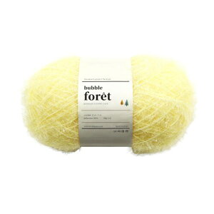 Knit Wit �؍��G�R���킵�ю� bubble foret-�o�u���t�H��- 90g 1�� �������G�C�h KNW-BFB9