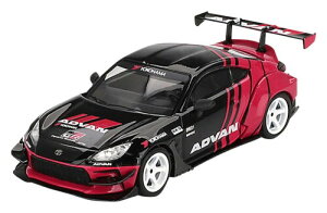 MINI GT 1/64 Toyota GR86 HKS Type R ADVAN �����I�[�g�T���� 2022 (�E�n���h��) �����i MGT00956-R