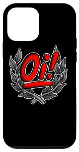 Oi Oi Oi - Skinhead Hardcore & Ska Punk �X�}�z�P�[�X iPhone 12 mini �p