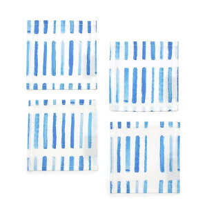 �X�^�C���f�R�[��(STYLE Decor) �R�[�X�^�[ ��100% ������� �z 4���Z�b�g �􂦂� �k�� �}���� �u���[ ���C�� W3000200