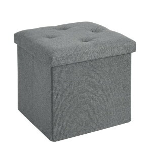 VECELO ���[�X�c�[�� �I�b�g�}�� ���[�{�b�N�X ��38*���s��38*����38CM �ω׏d30kg ���@�\ �܂��݉\ ���ݑ� ���u�� ���r���O/����/�Q���K�p �������ᔠ �m�����[ ���ϕi���[�{�b�N�X