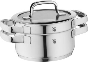 WMF (���F�[�G���G�t) �n�C�L���Z���[�� 20cm ���[�L���Z���[�� �ȃX�y�[�X���[ �u�R���p�N�g �N�C�W�[�� 20cm 2P�Z�b�g�v 10�N�ۏ� �X�e�����X W9975