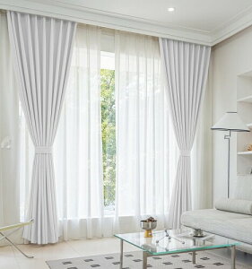�V�[�t�B�[���h 2���Ռ� �J�[�e��+�~���[���[�X 4���Z�b�g ��100×��178cm �z���C�g�O���[ �ՔM �f�M �h�� UV�J�b�g �`��L�� ����@OK �I�ׂ�19�F 120�T�C�Y F-1