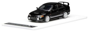 �t���[�X�^�C�� (FREESTYLE) MOTORHELIX 1/64 �O�H Lancer Evolution IV Pyrenees Black Pearl �����i M64004