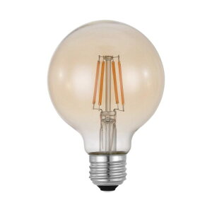 EGLO LED�d�� G80 E26 320lm �d���F �A���o�[ 204662J