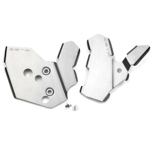�W�[�^���[�V���O(ZETA RACING) DR-Z400S/400SM '00-24 �t���[���K�[�h �A���~ �_�[�g�t���[�N DIRTFREAK F3979