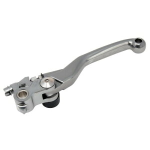 �W�[�^���[�V���O(ZETA RACING) CRF250RWE '25-26, CRF450R '21-26,CRF450RX '21-26 �s�{�b�g���o�[FP-M �N���b�` 3�t�B���K�[ �O���|�� ���o�[�ʒu���i�K���� �b�� �����x�A���~���� F4963