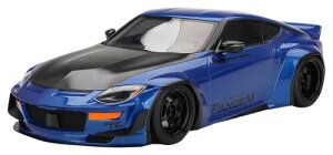 TSM MODEL 1/18 Pandem Nissan Z (RZ34) �Z�C�����u���[ �����i TS0530