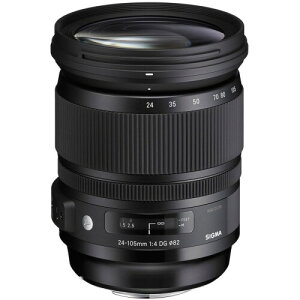 �V�O�}(Sigma) �����Y 24-105mm F4 DG OS HSM Nikon �j�R�� F�}�E���g �Y�[�� �W�� �t���T�C�Y ��჌�t�p Art