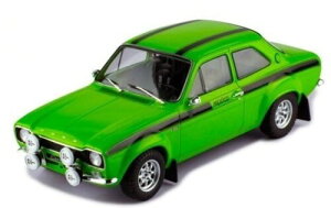 �C�N�\���f�� �t�H�[�h �G�X�R�[�g MK1 RS 1600 74 �O���[�� 1/18 18CMC125